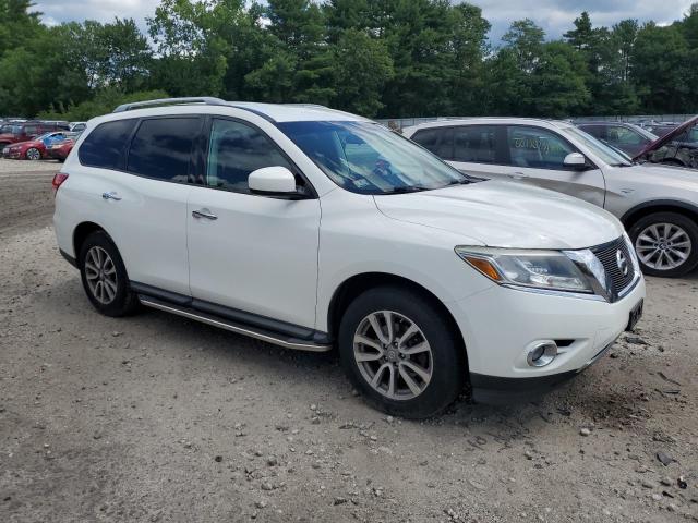 2016 NISSAN PATHFINDER - 5N1AR2MM0GC620449