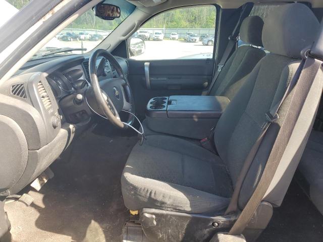 2008 Chevrolet Silverado K1500 VIN: 2GCEK19J581320190 Lot: 61259704