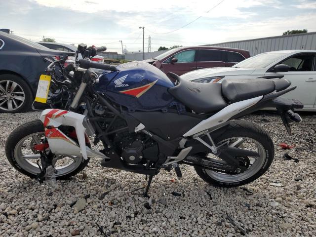 2012 HONDA CBR250 R MLHMC4109C5200250