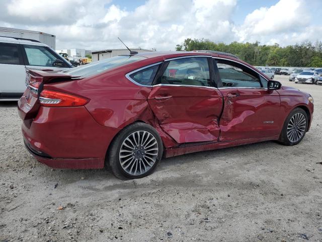2017 FORD FUSION TIT - 3FA6P0RU2HR138104