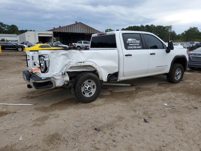 GMC SIERRA K25 2024 white  gas 1GT49LE74RF133465 photo #4