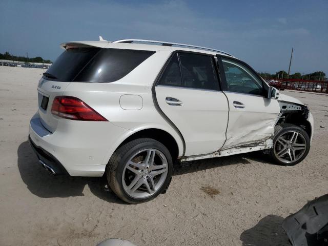 2017 Mercedes-Benz Gle 63 Amg 4Matic VIN: 4JGDA7EB4HA941180 Lot: 61915814