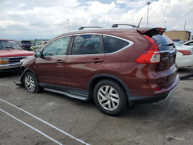 VIN 2HKRM4H77FH702803 2015 Honda CR-V, Exl no.2