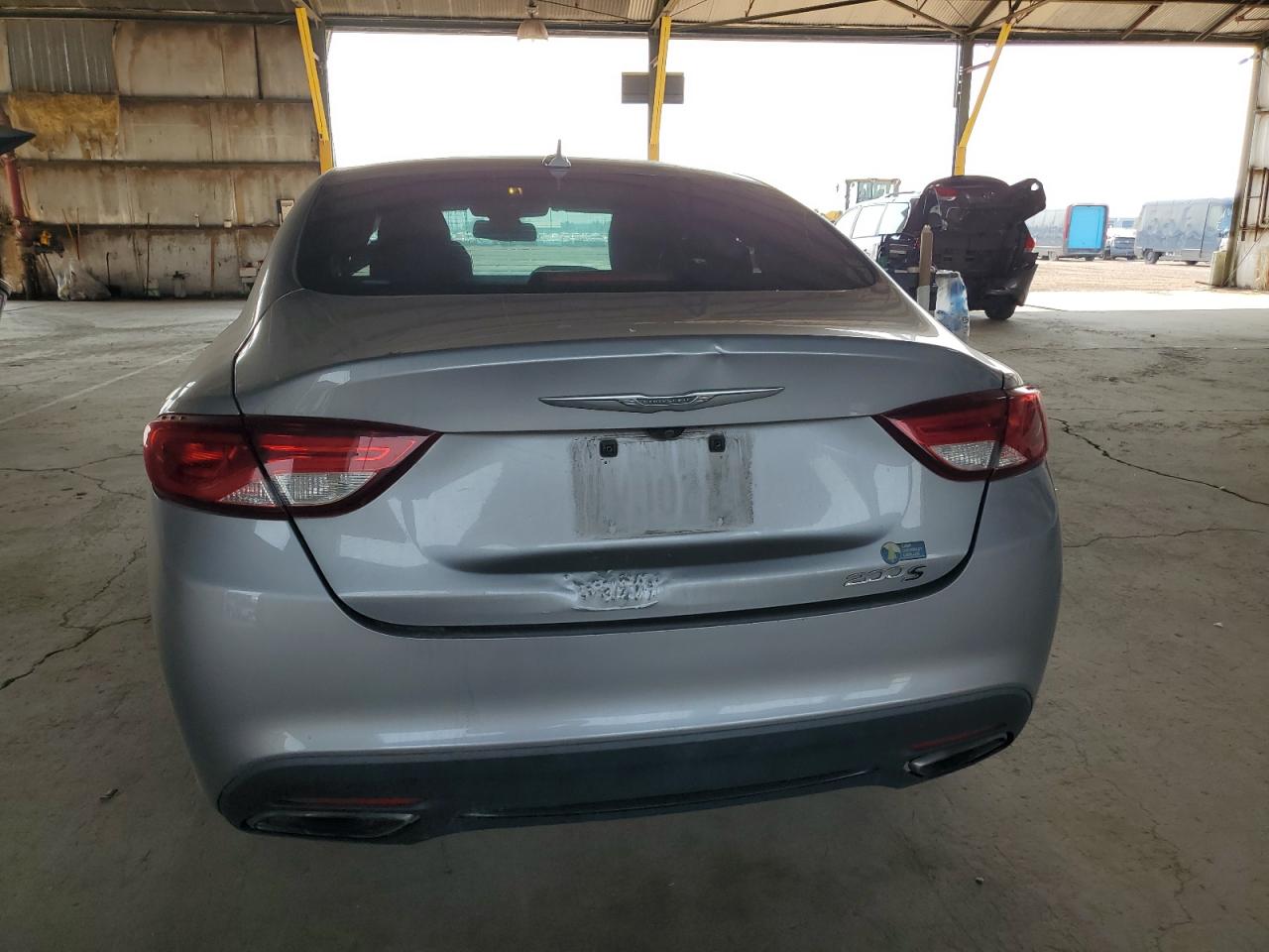 1C3CCCBB5FN623697 2015 Chrysler 200 S