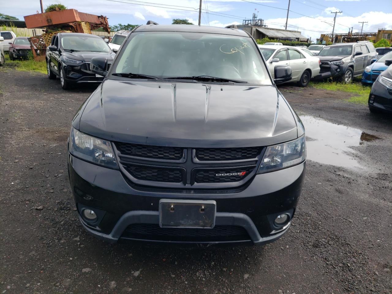 Lot #2829233898 2014 DODGE JOURNEY SX