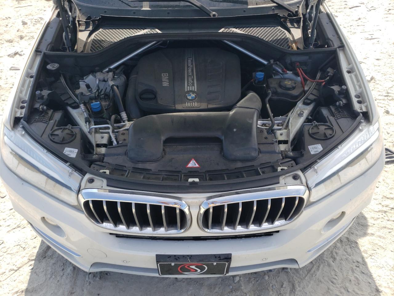 5UXKS4C5XE0J96567 2014 BMW X5 xDrive35D