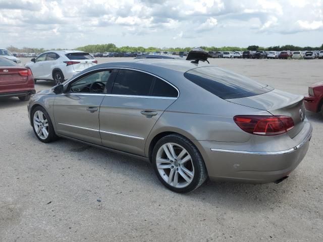 2013 Volkswagen Cc Luxury VIN: WVWRP7ANXDE511553 Lot: 62123994