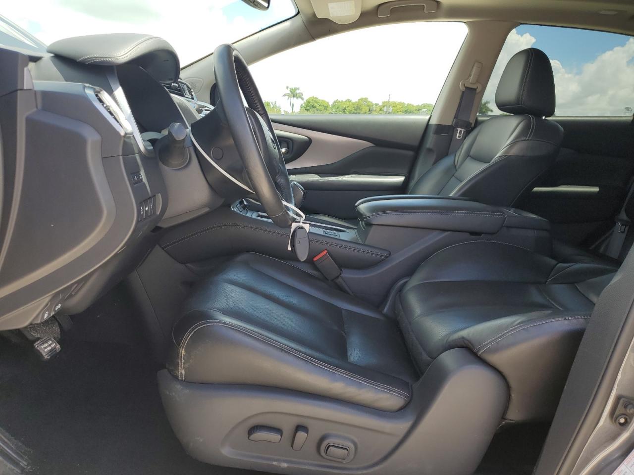 5N1AZ2MJ0KN108211 2019 Nissan Murano S