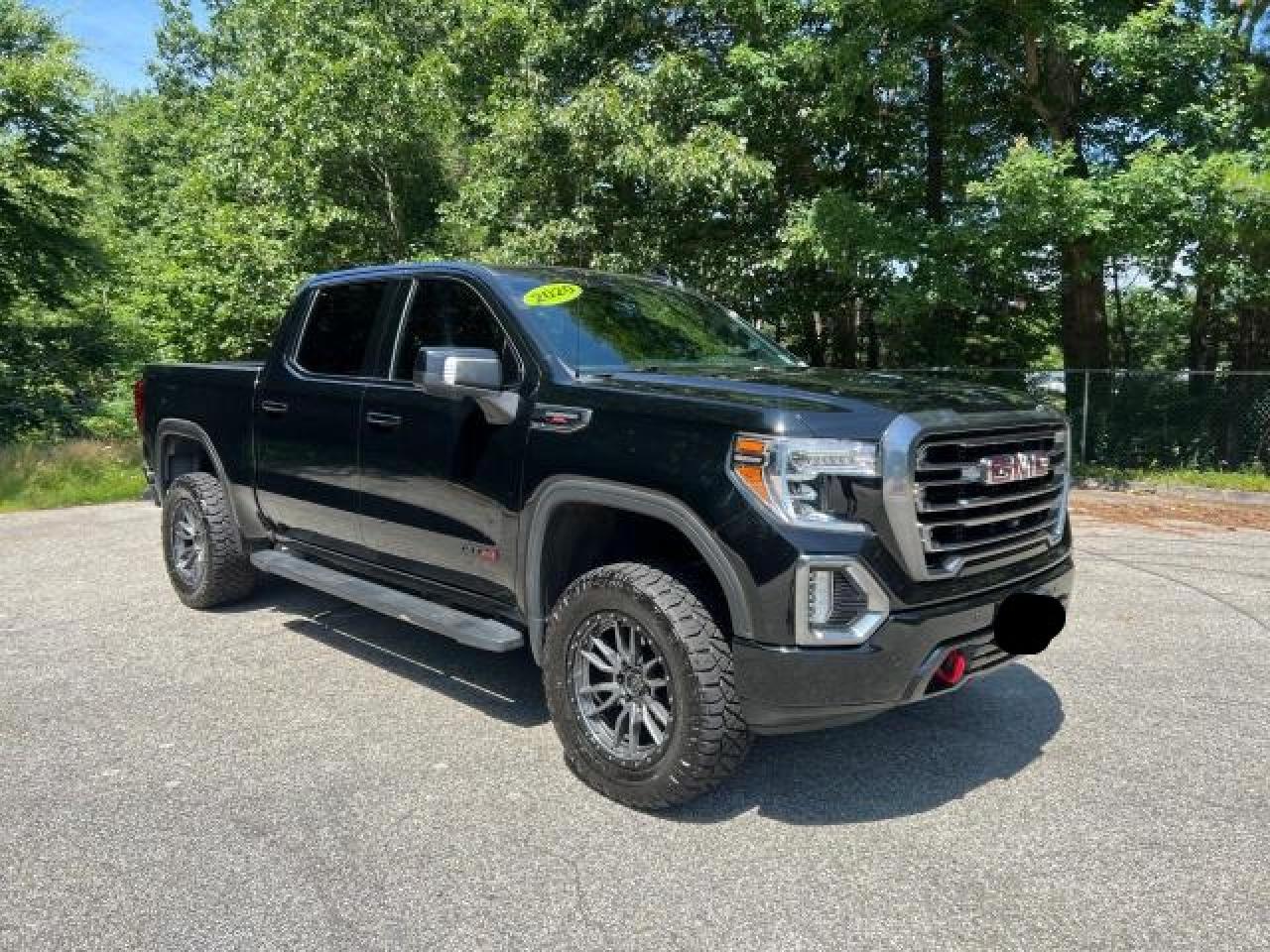 2020 GMC Sierra K1500 At4 vin: 1GTP9EEL1LZ246673