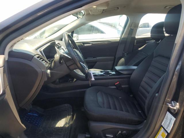 2016 Ford Fusion Se Hybrid VIN: 3FA6P0LU4GR316179 Lot: 62506474