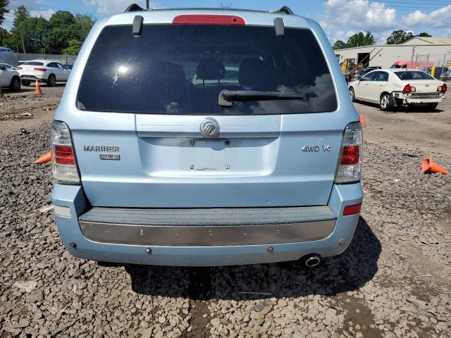 2008 Mercury Mariner Premier VIN: 4M2CU97198KJ35329 Lot: 61252194