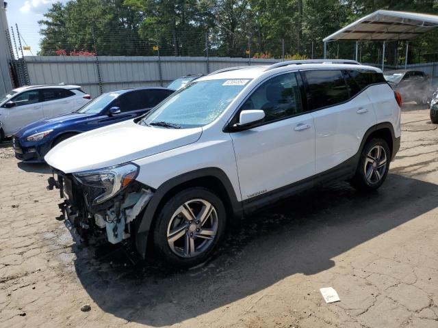2019 GMC TERRAIN SL - 3GKALPEVXKL237386