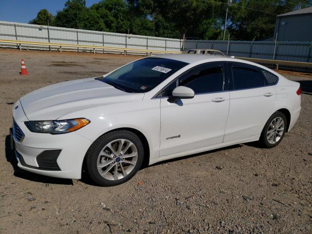 2019 Ford Fusion, SE