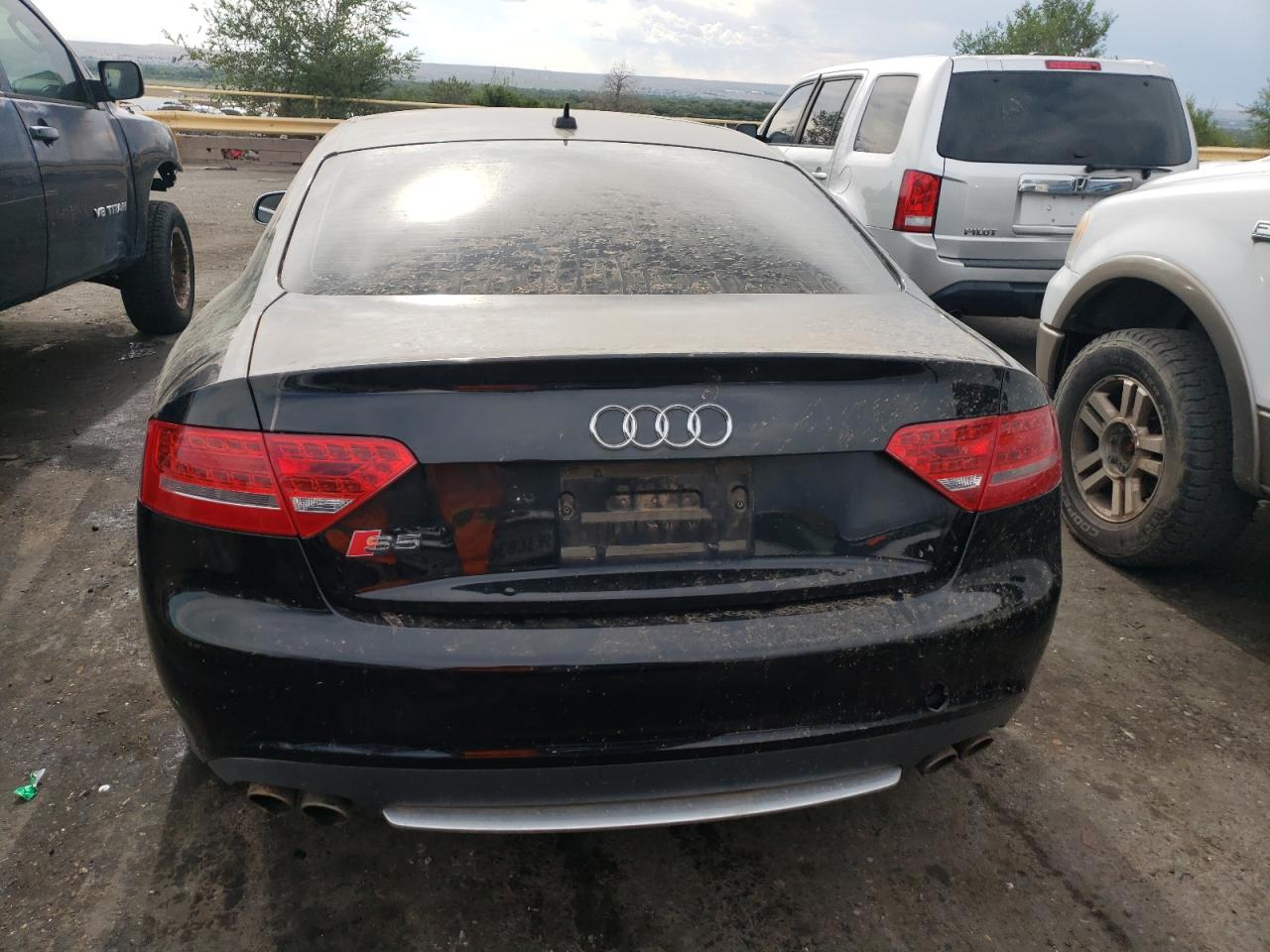 WAUVVAFR1AA032421 2010 Audi S5 Prestige