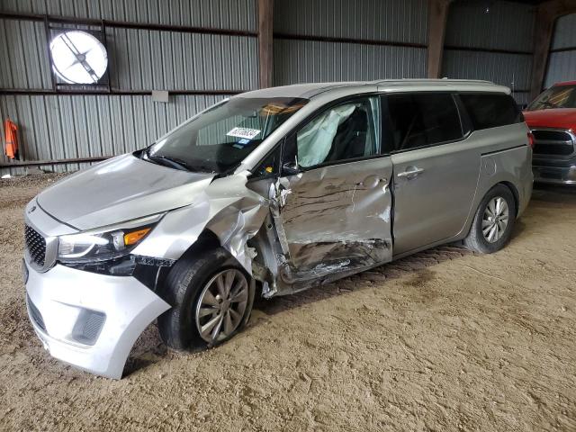 VIN KNDMB5C19H6251878 2017 KIA Sedona, LX no.1