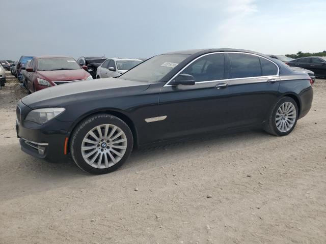 VIN WBAYA6C51DC995075 2013 BMW 7 Series, 740 I no.1