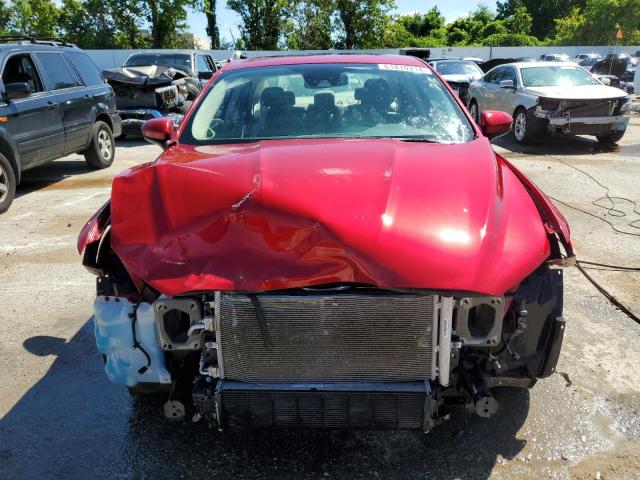 VIN 3FA6P0HD1LR111857 2020 Ford Fusion, SE no.5