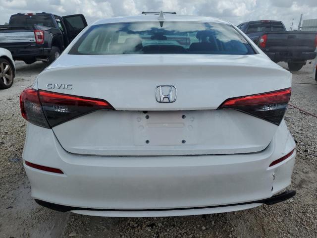 2HGFE2F25PH538930 2023 Honda Civic Lx