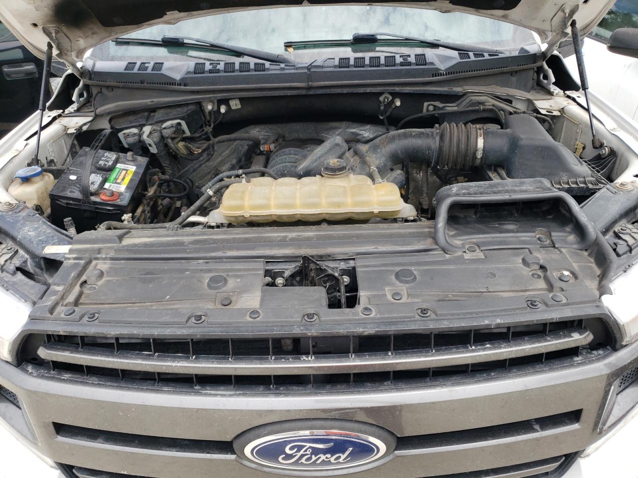 1FTFW1E54JKF01403 2018 Ford F150 Supercrew