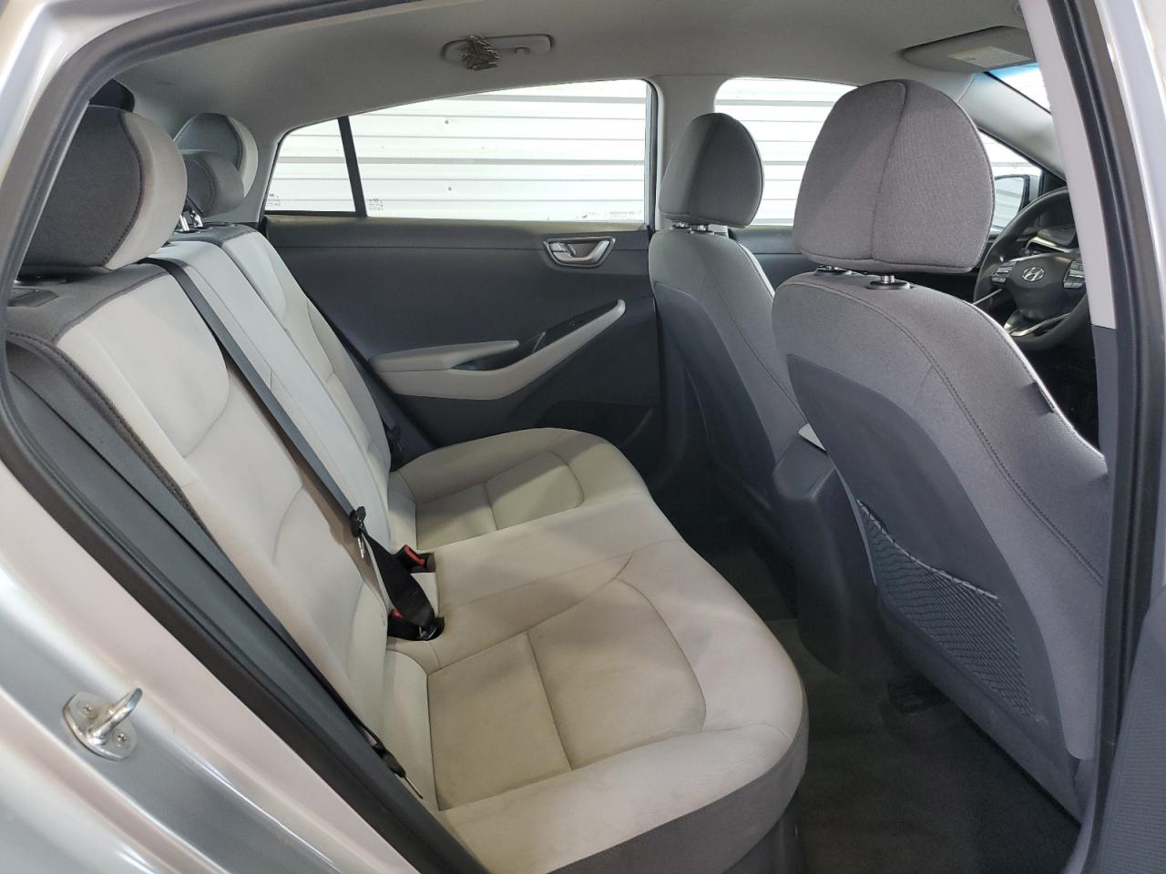 KMHC65LC4MU255758 2021 Hyundai Ioniq Blue