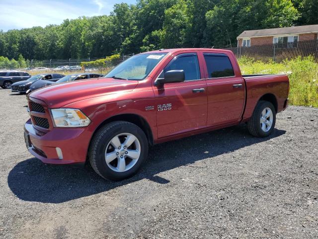 2014 Ram 1500 St VIN: 3C6RR7KT3EG273392 Lot: 61322024