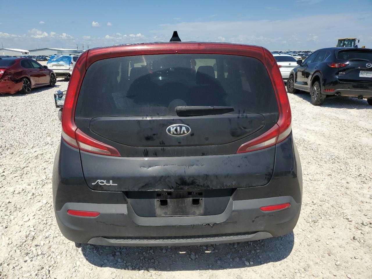 KNDJ22AU2L7029863 2020 Kia Soul Lx