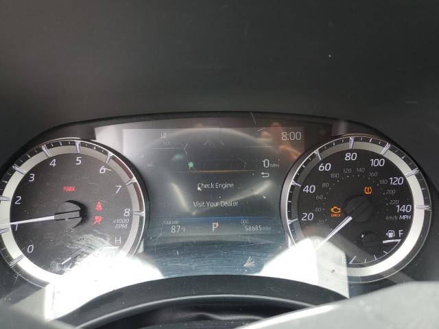 2023 TOYOTA HIGHLANDER - 5TDKDRAH9PS009437