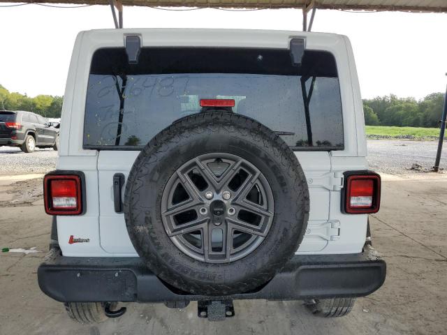 2024 JEEP WRANGLER S - 1C4PJXDG2RW246487
