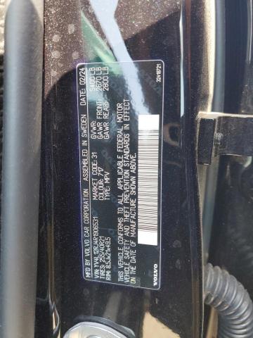 2024 VOLVO XC60 ULTIM YV4L12RJ4R1906531