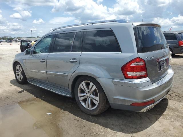 2011 Mercedes-Benz Gl 350 Bluetec VIN: 4JGBF2FE5BA636573 Lot: 61963254
