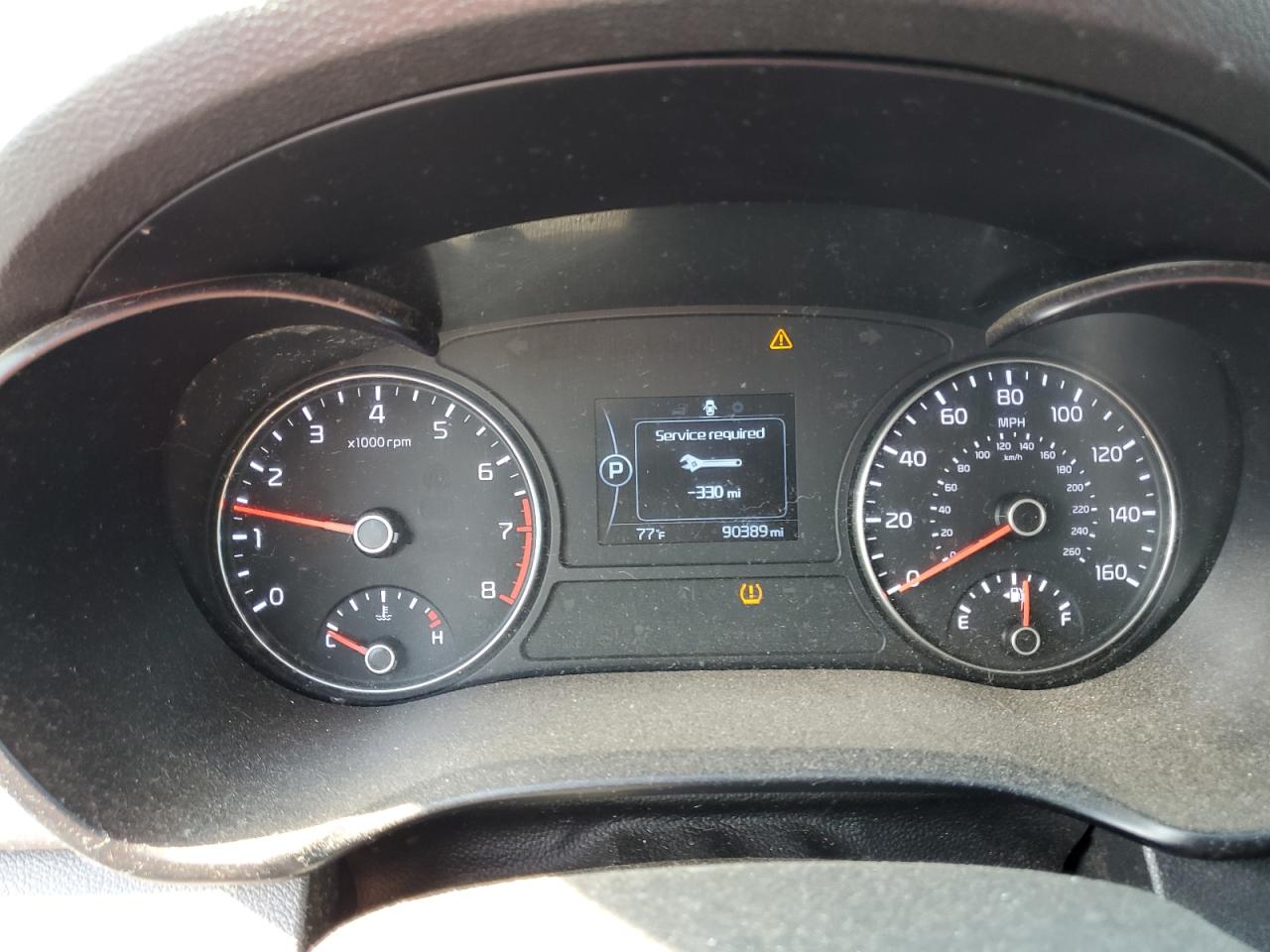 5XXGT4L31HG144797 2017 Kia Optima Lx