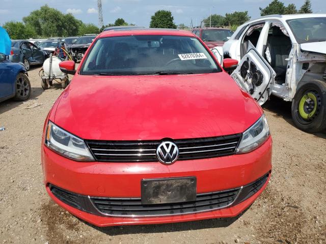 VIN 3VWLL7AJ8EM377035 2014 Volkswagen Jetta, Tdi no.5