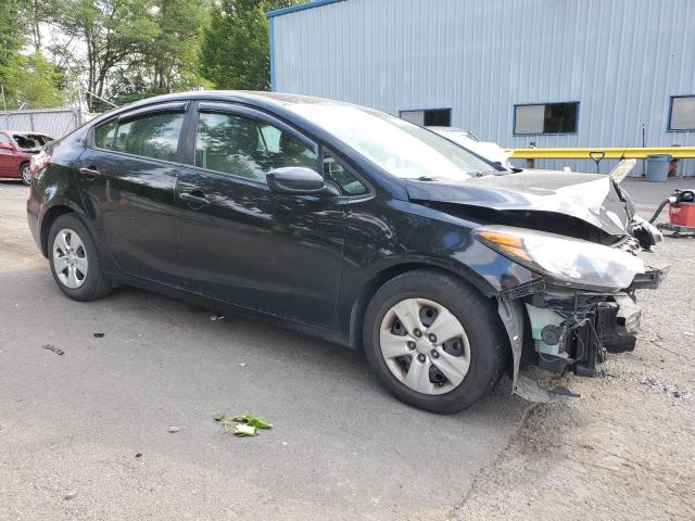 VIN KNAFK4A68F5424842 2015 KIA Forte, LX no.4