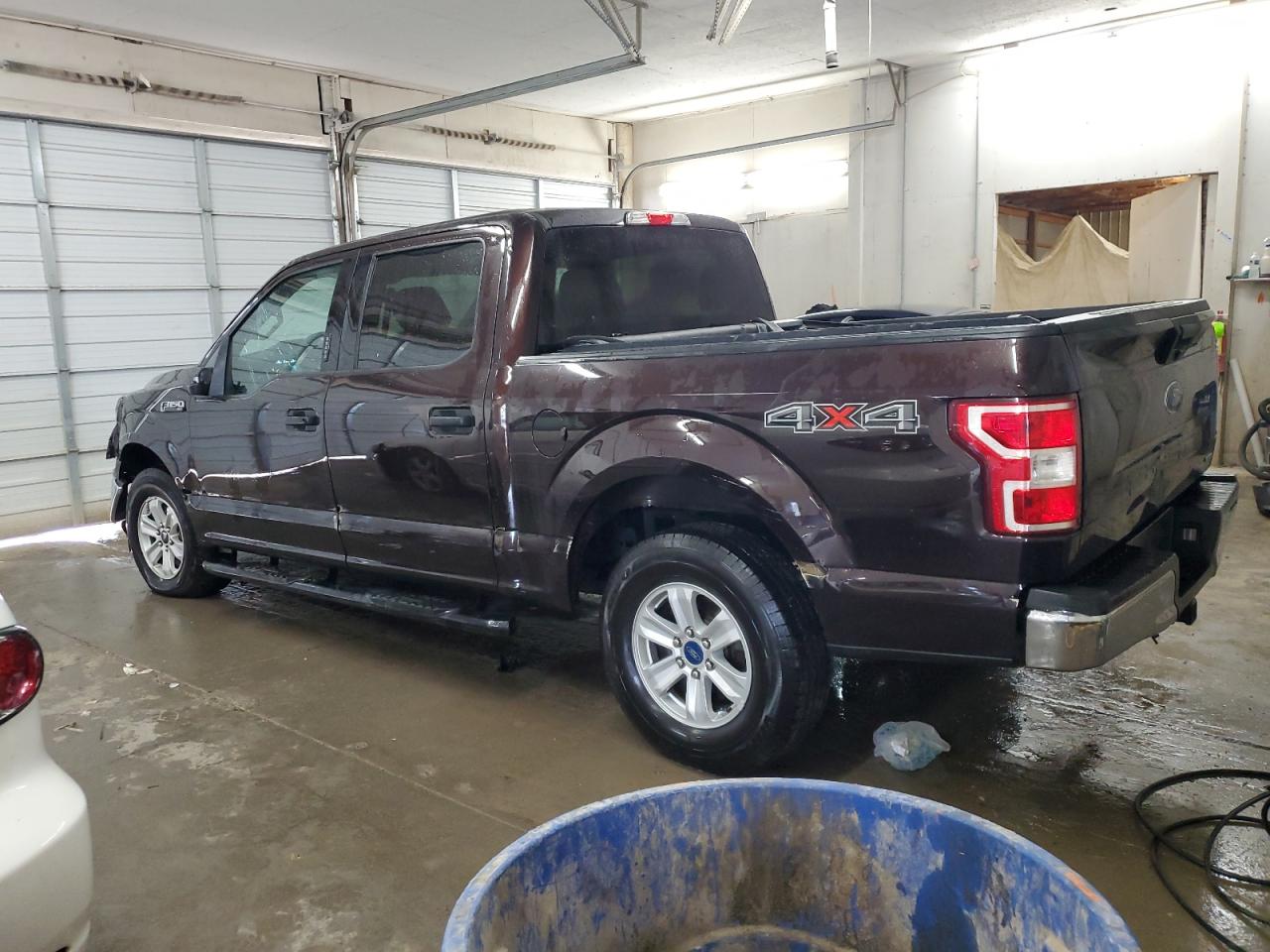 Lot #2974791087 2020 FORD F150 SUPER