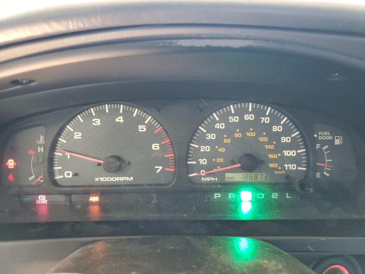 JT3HN86RXY0293558 2000 Toyota 4Runner Sr5