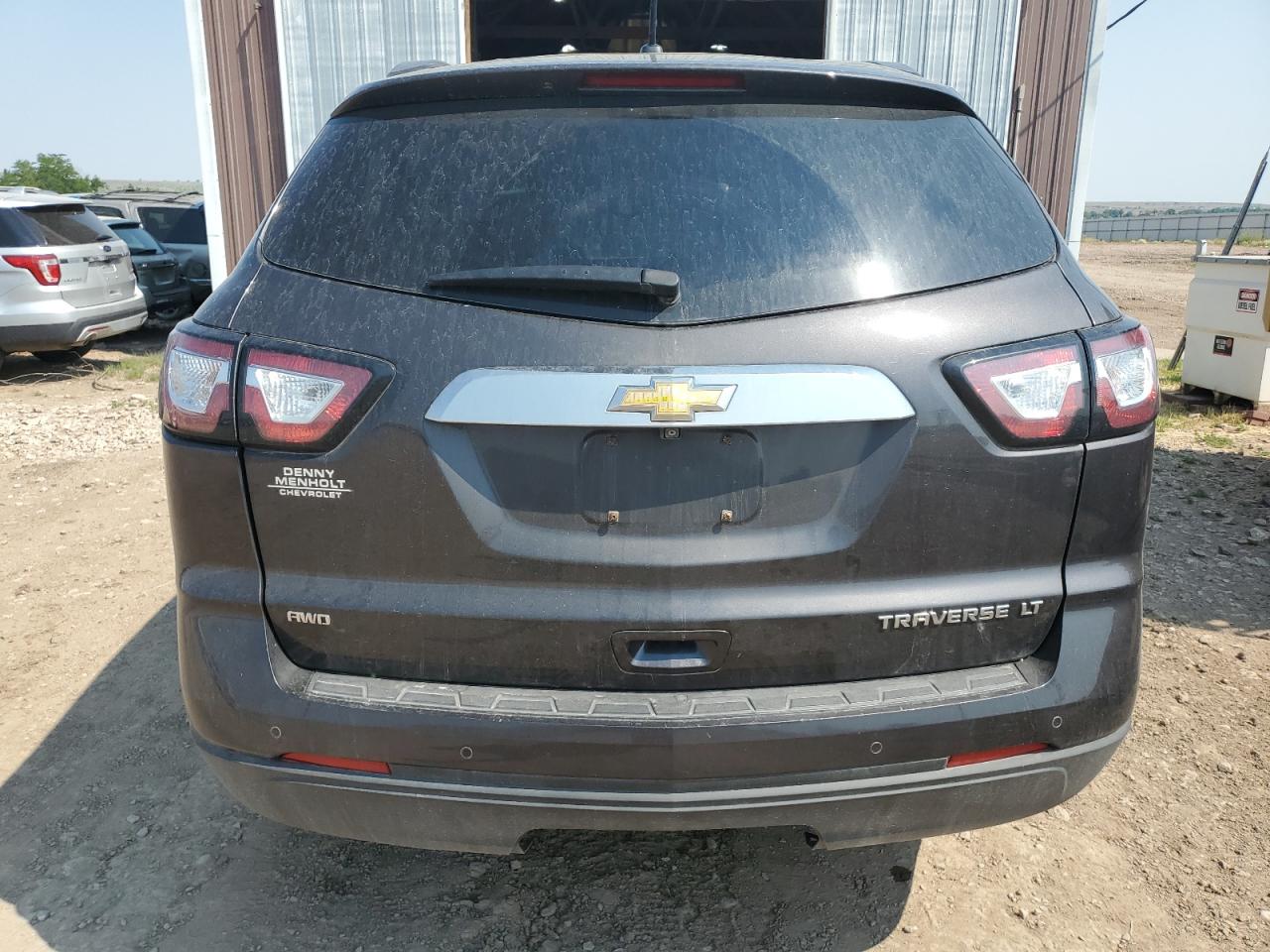 Lot #2942877165 2014 CHEVROLET TRAVERSE L