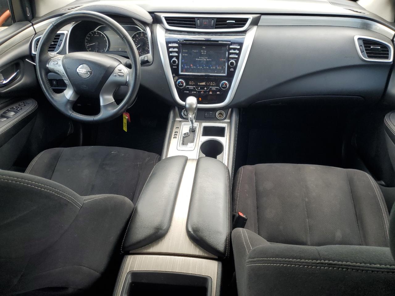 5N1AZ2MGXJN138058 2018 Nissan Murano S