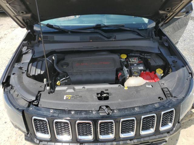 VIN 3C4NJDCB6MT528075 2021 Jeep Compass, Limited no.12