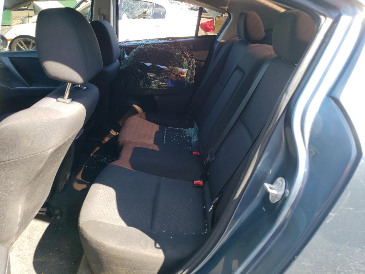 JM1BL1SG2A1259696 2010 Mazda 3 I