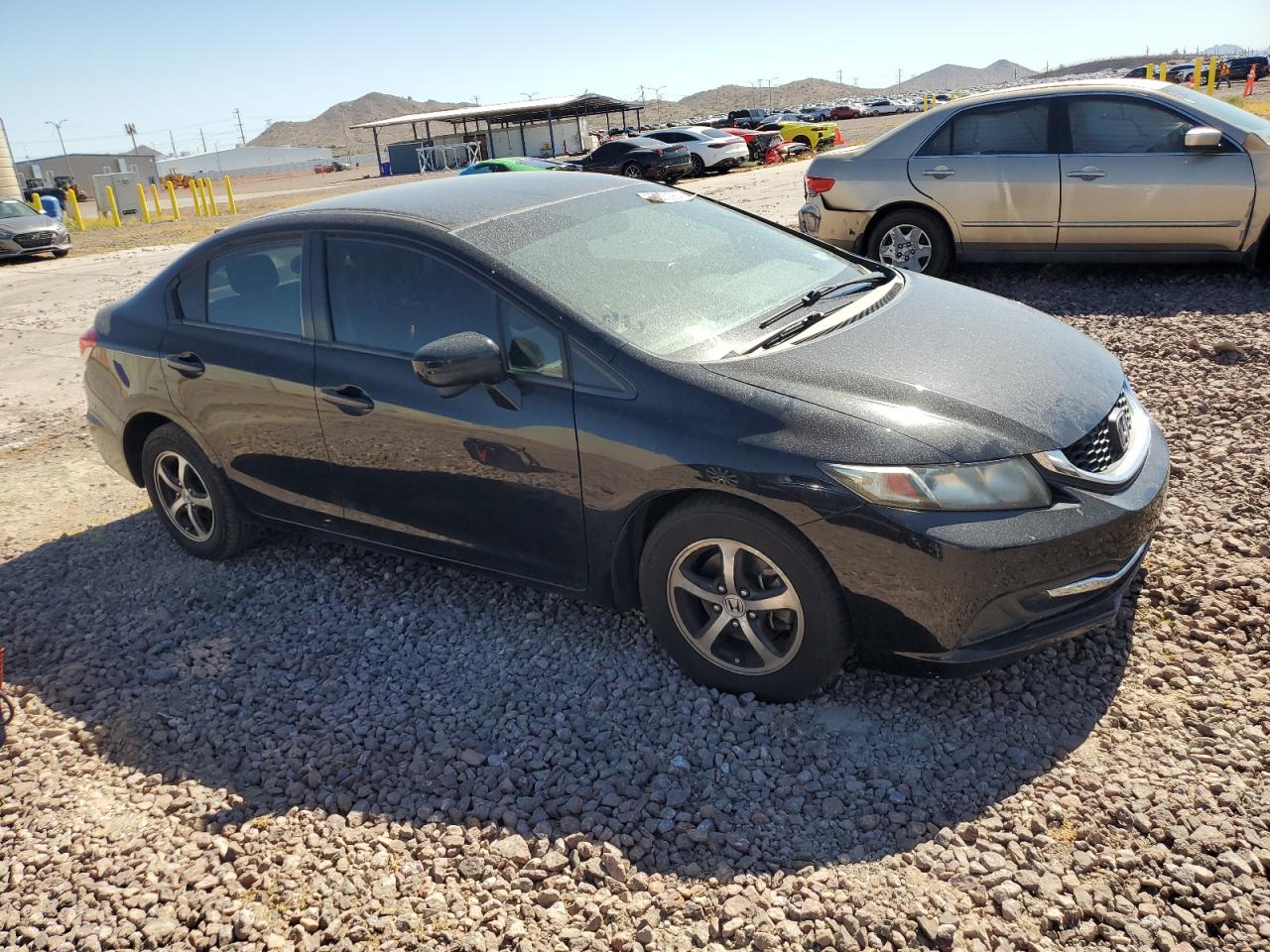 19XFB2F77FE013526 2015 Honda Civic Se 19XFB2F77FE013526 2015 Honda Civic Se