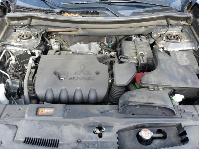 2017 Mitsubishi Outlander Se VIN: JA4AZ3A31HZ052274 Lot: 61943224