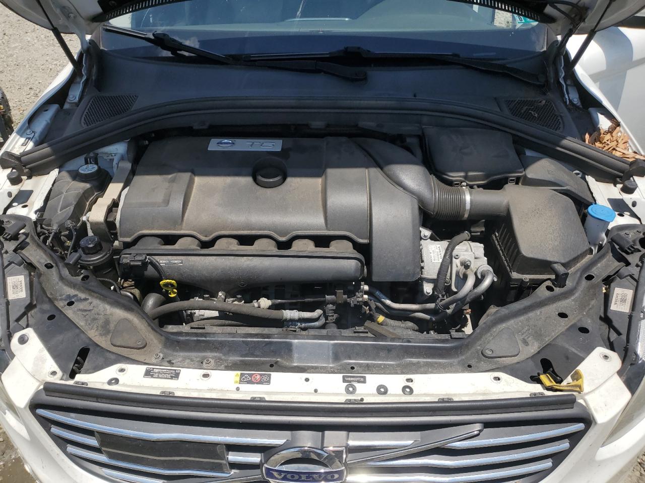 YV4902RM3G2777289 2016 Volvo Xc60 T6 Platinum