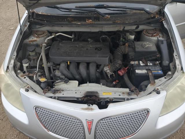 2005 Pontiac Vibe VIN: 5Y2SL63855Z443638 Lot: 63684184