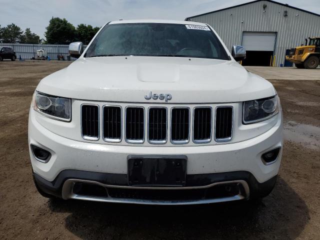 2016 Jeep Grand Cherokee Limited VIN: 1C4RJFBG6GC431324 Lot: 61903604