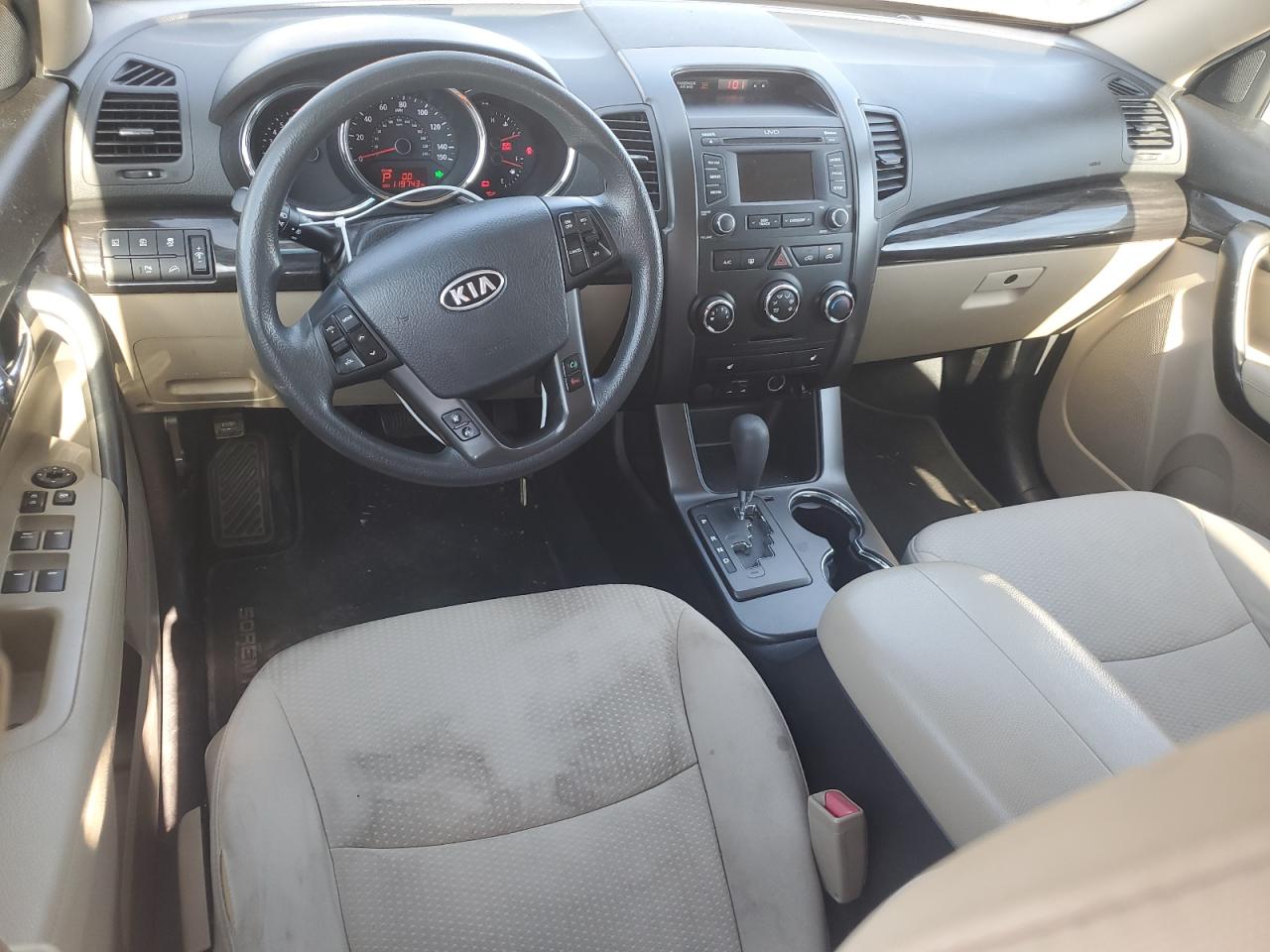 5XYKT4A67DG325450 2013 Kia Sorento Lx