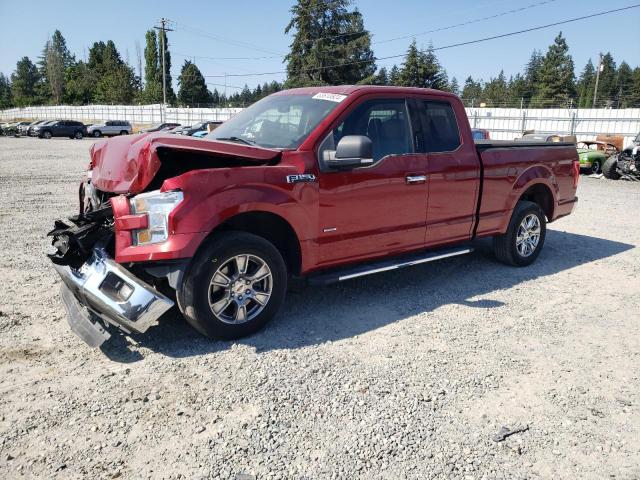 2015 FORD F150 SUPER - 1FTEX1CG9FFB07005