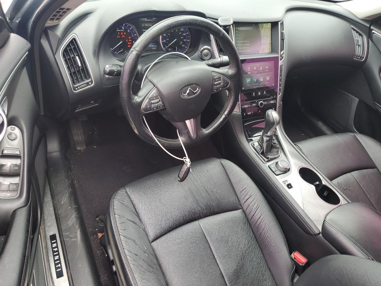 JN1BV7ARXFM397527 2015 Infiniti Q50 Base