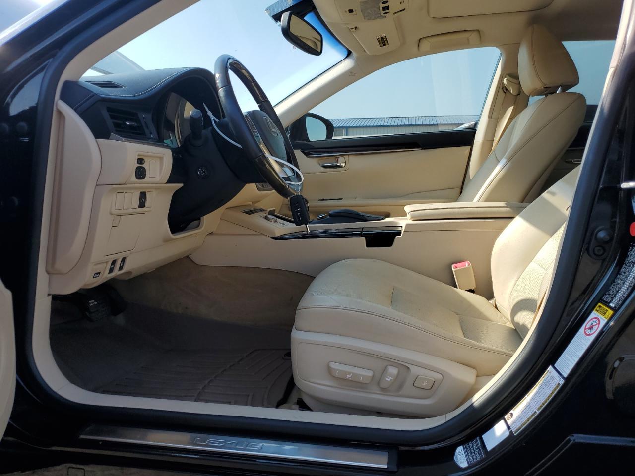 JTHBK1GG0D2054533 2013 Lexus Es 350