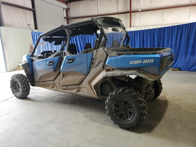 2022 CAN-AM COMMANDER - 3JB1CAX41NK002644