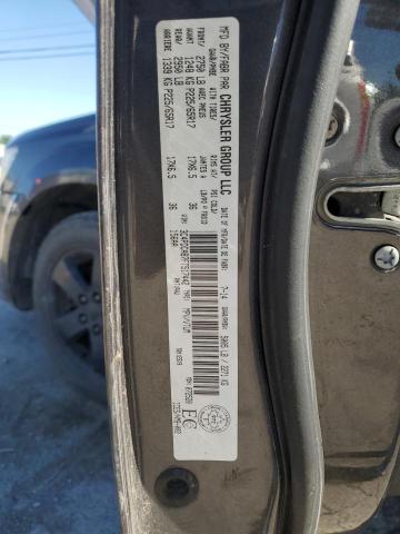 2015 DODGE JOURNEY SE - 3C4PDCAB7FT517442